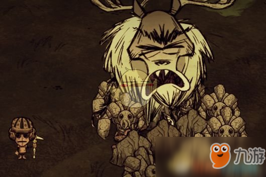 《饥荒：联机版》冬季BOSS独眼巨鹿打法攻略