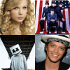 Guess the singer 2 - famous singer guessing game