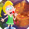 Kavi Escape Game 514 Lollipop Girl Rescue Game