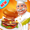 游戏下载Cooking Chef Fever: Craze for Cooking Game