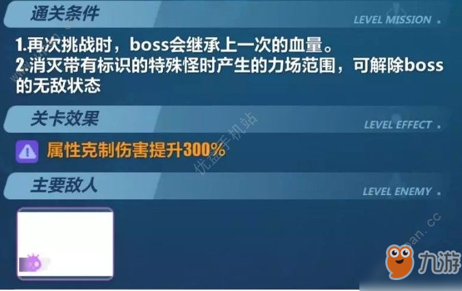 崩壞3挑戰(zhàn)之路怎么過關 挑戰(zhàn)之路玩法及7個關卡過關條件/獎勵分享