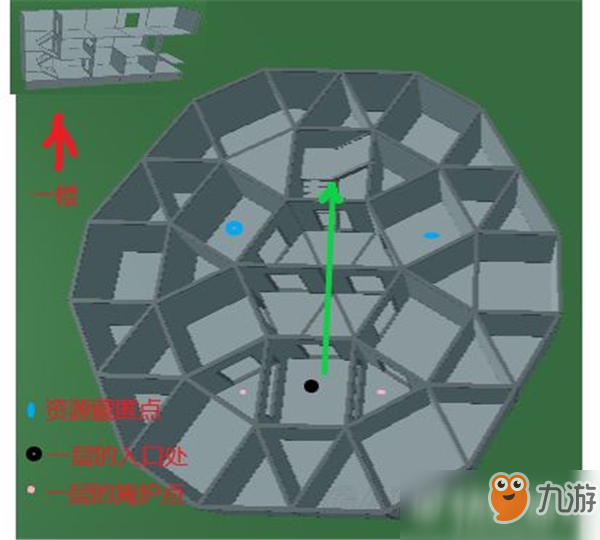 Atlas防御型房屋建造指南 防抄家好方法