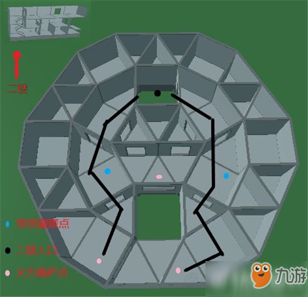 Atlas防御型房屋建造指南 防抄家好方法