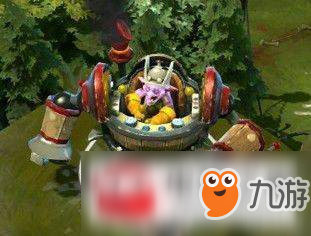 dota2龍騎對伐木機怎么打?龍騎對伐木機打法攻略