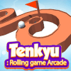 Tenkyu : rolling ball game Arcade免费下载