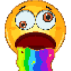Color By Number Emojis Paint Pixel Art Game