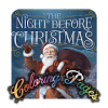 The Night Before Christmas Coloring Book在哪下载