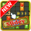 游戏下载Slidey Jewel Blocks Puzzle : Snake Rescue 2019