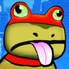 Amazing City Frog Simulator Knowledgeiphone版下载