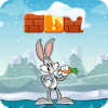 Super Looney Bunny Adventure Run jungle Game *iphone版下载