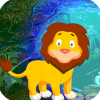 Kavi Escape Game 515 Rescue Lioness Game