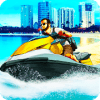 Power Jet Boat Racing: Ski Boat Water Surfer Drive无法打开