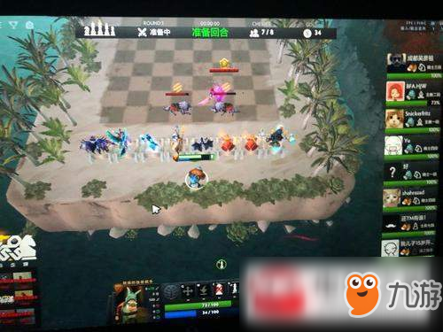 DOTA自走棋卡牌及搭配陣容方法心得分享