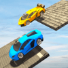 Fast Impossible stunt car Challenge Drive game占内存小吗