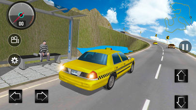 山道出租车3D好玩吗 山道出租车3D玩法简介