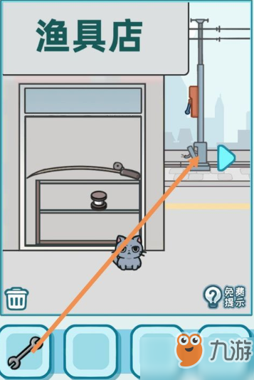 天天躲猫猫3第6关