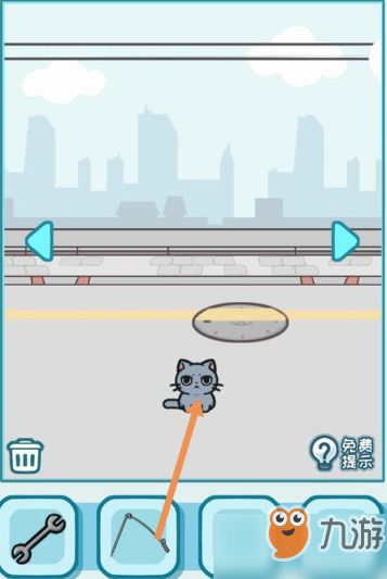 天天躲猫猫3第6关