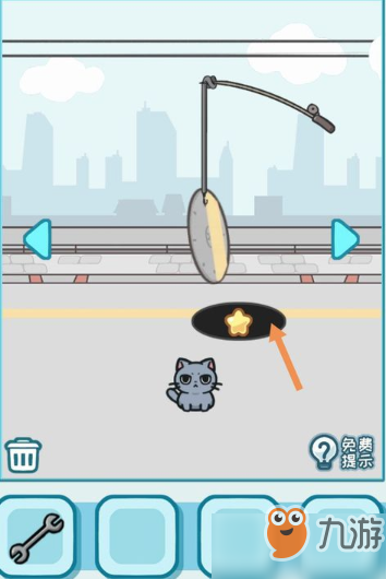 天天躲猫猫3第6关