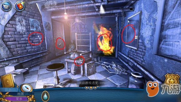 滚动迷城第16-17关听故事通关攻略讲解
