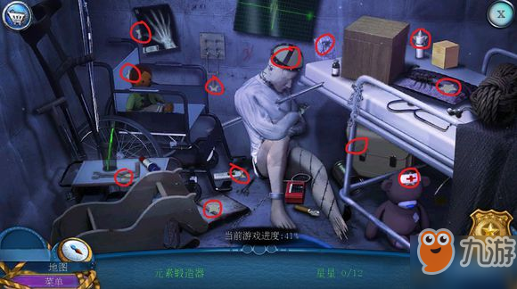 滚动迷城第16-17关听故事通关攻略讲解