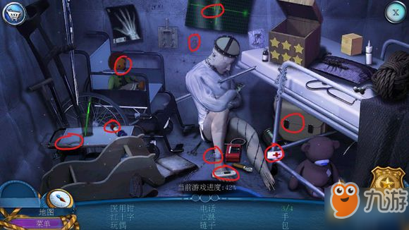 滚动迷城第16-17关听故事通关攻略讲解