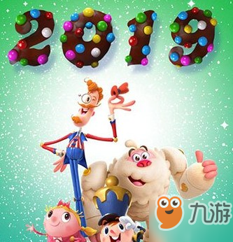 糖果缤纷乐新版本 好友社区系统