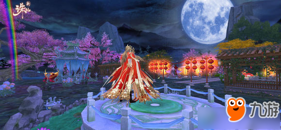 《诛仙》手游寒渊逐霜真龙现称号获得方法