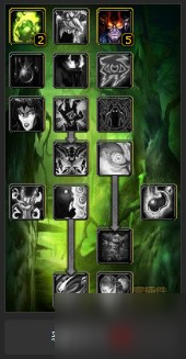 魔兽世界怀旧服术士单刷厄运天赋怎么点？WOW术士单刷厄运之槌天赋