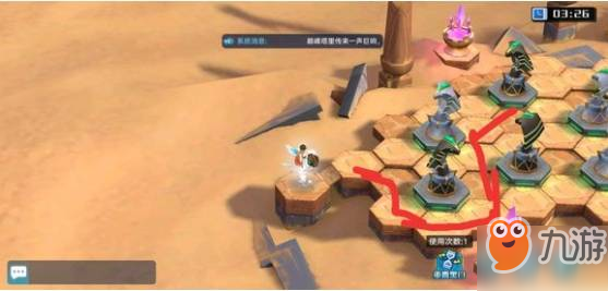 奥拉星金字塔地狱怎么过_金字塔地狱快速通关技巧攻略