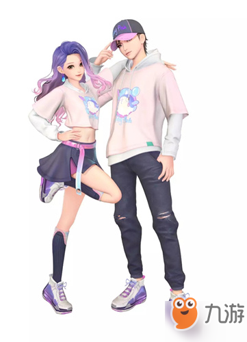 一起來捉妖半周年專屬時裝原宿街頭獲得方法
