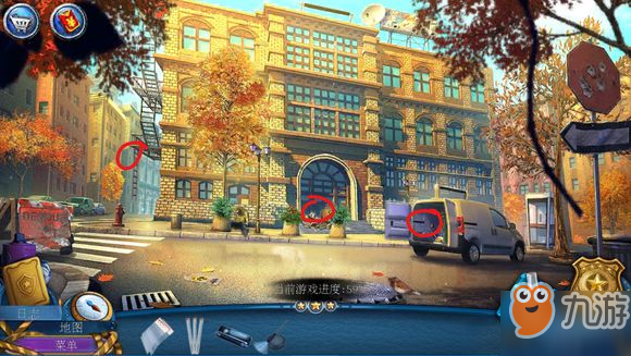 滚动迷城第23关爬上屋顶通关攻略讲解