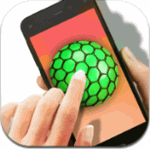 Antistress ball toy