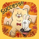 残念猫四格拼图