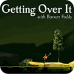 getting over it