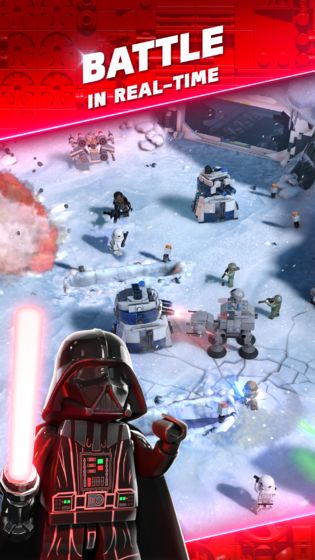 LEGO Star Wars Battles预约地址 首测预约资格怎么领取