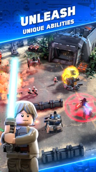 LEGO Star Wars Battles预约地址 首测预约资格怎么领取