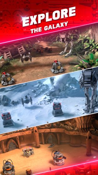 LEGO Star Wars Battles预约地址 首测预约资格怎么领取