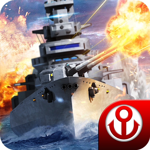 Battle of Warship : War of Navy