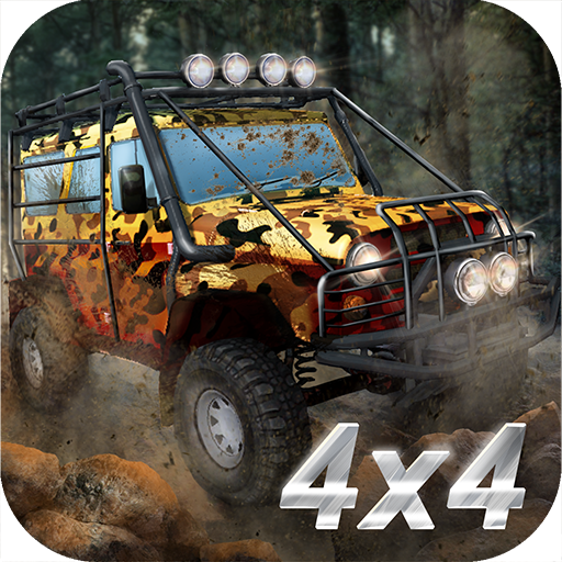 UAZ 4x4越野拉力赛