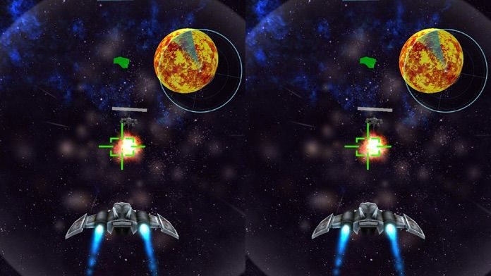 VR现代银河战斗外星人射击好玩吗 VR现代银河战斗外星人射击玩法简介