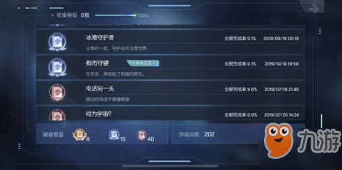 龙族幻想都市守望异闻触发方法与完成攻略