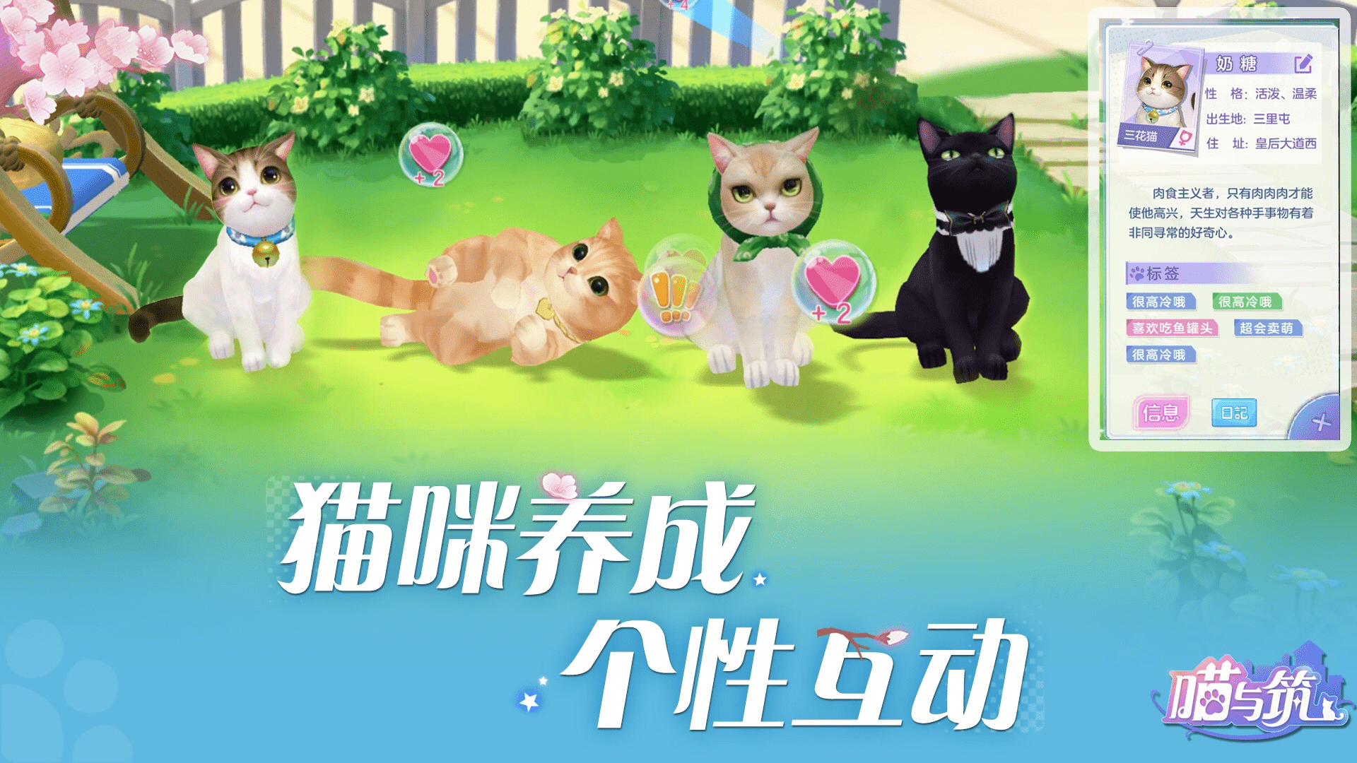 “猫咪的终极游乐场”Tuft + Paw 系列猫床 - 普象网