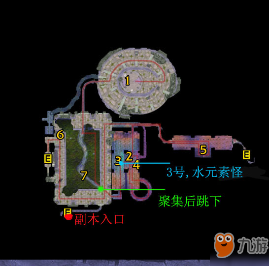 魔兽世界法师7级水任务怎么做