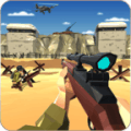 US Army Call of WW2 Battleground World War Games最新版下载