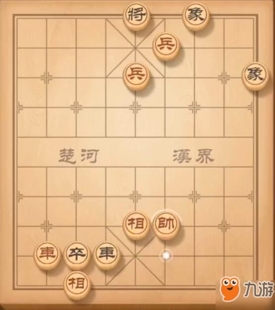 天天象棋残局147关怎么过？残局挑战147关过图解法