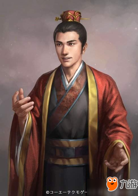 《三国志14》武将“游楚”介绍 晚年沉迷于游戏和音乐