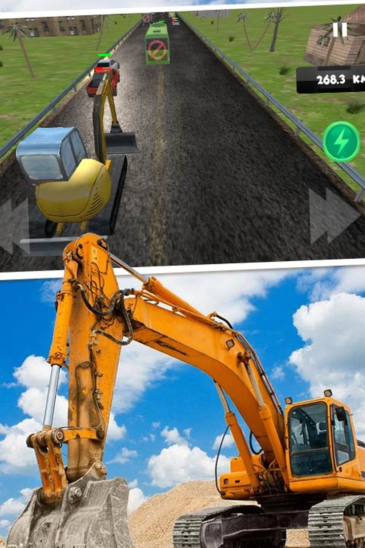模拟驾驶挖掘机3D好玩吗 模拟驾驶挖掘机3D玩法简介