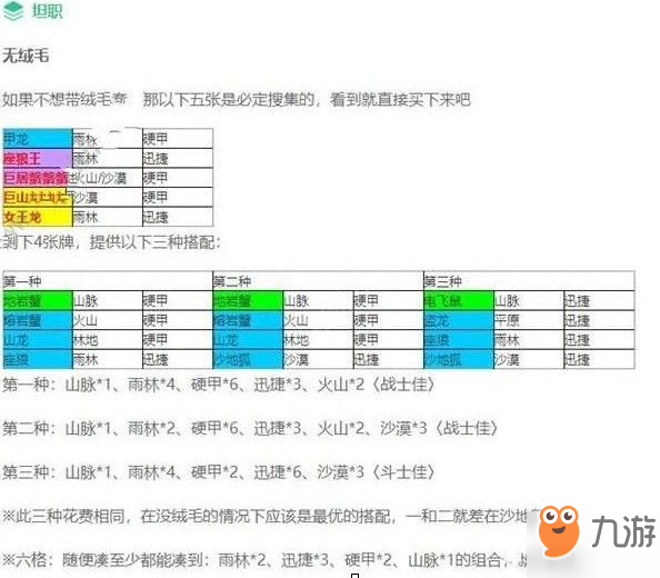 不休的烏拉拉咔嗒牌有什么用 咔嗒牌作用詳解