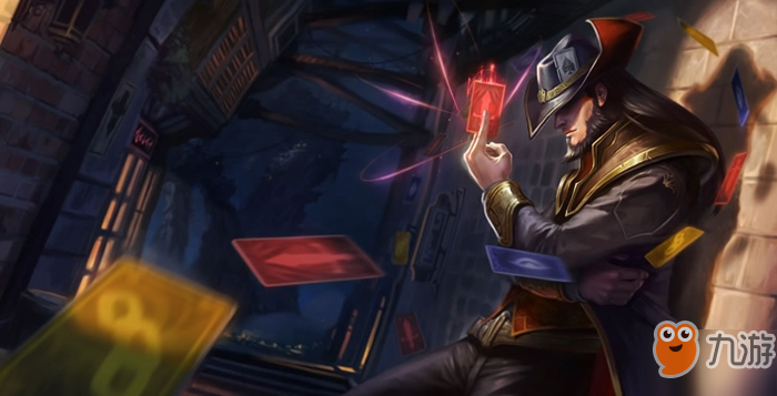 <a id='link_pop' class='keyword-tag' href='https://www.9game.cn/lolsy/'>英雄联盟手游</a>卡牌大师玩法介绍