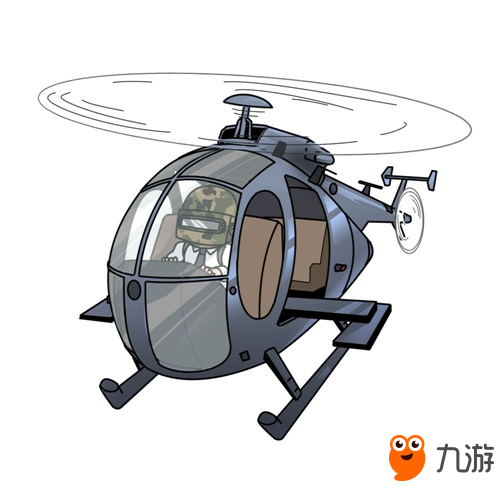 和平精英武装直升机性能介绍 和平精英武装直升机载具解析